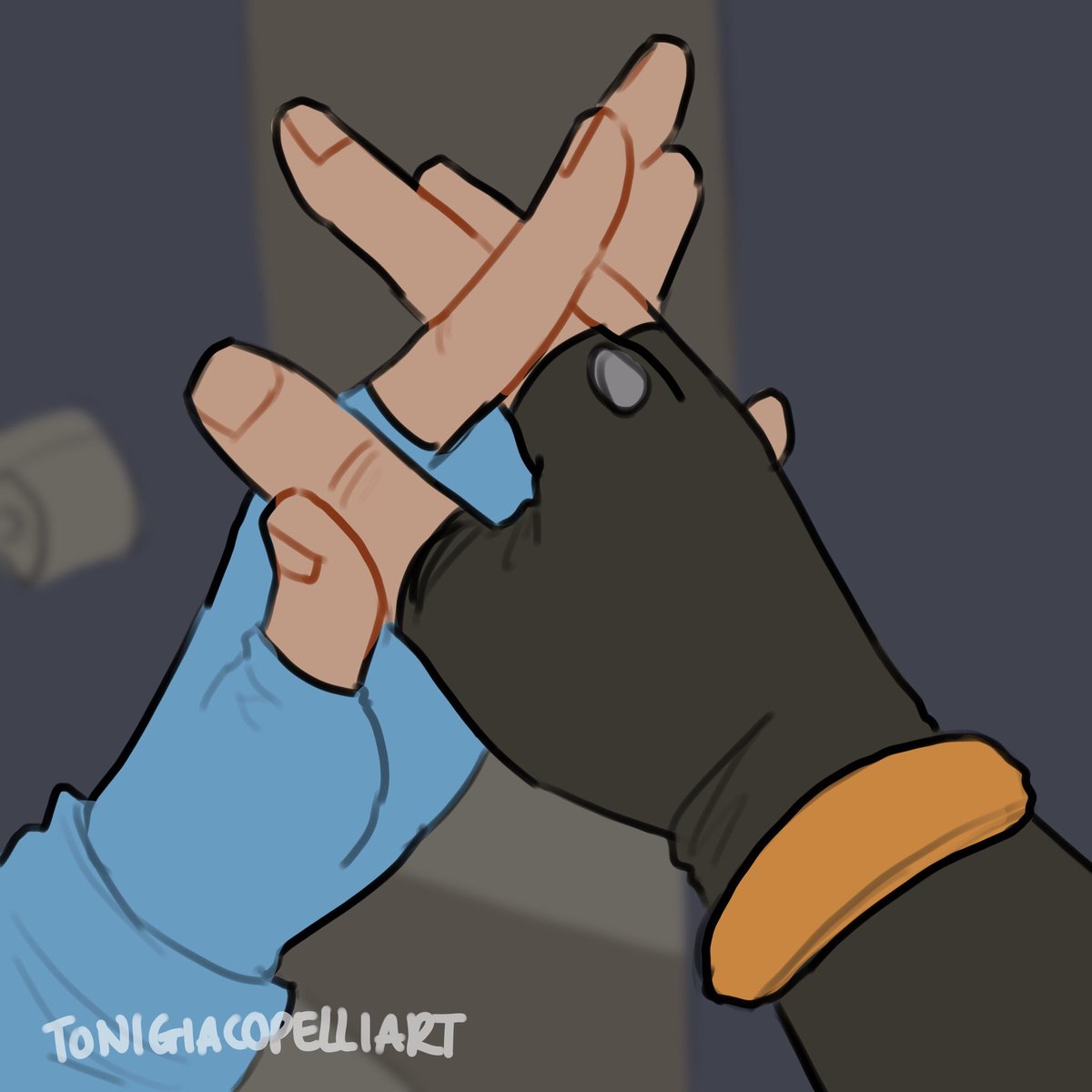 tonigiacopelli's tweet photo. when u miss ur homie 🤧🤧
Based on that one tiktok by @/hardnippleboy
#caejose #josephxcaesar #caesarxjoseph #jjba #jojosbizarreadventure #josephjoestar #caesarzeppeli #jjbafanart #tonigiacopelliart https://t.co/dnwj4q9ZYF