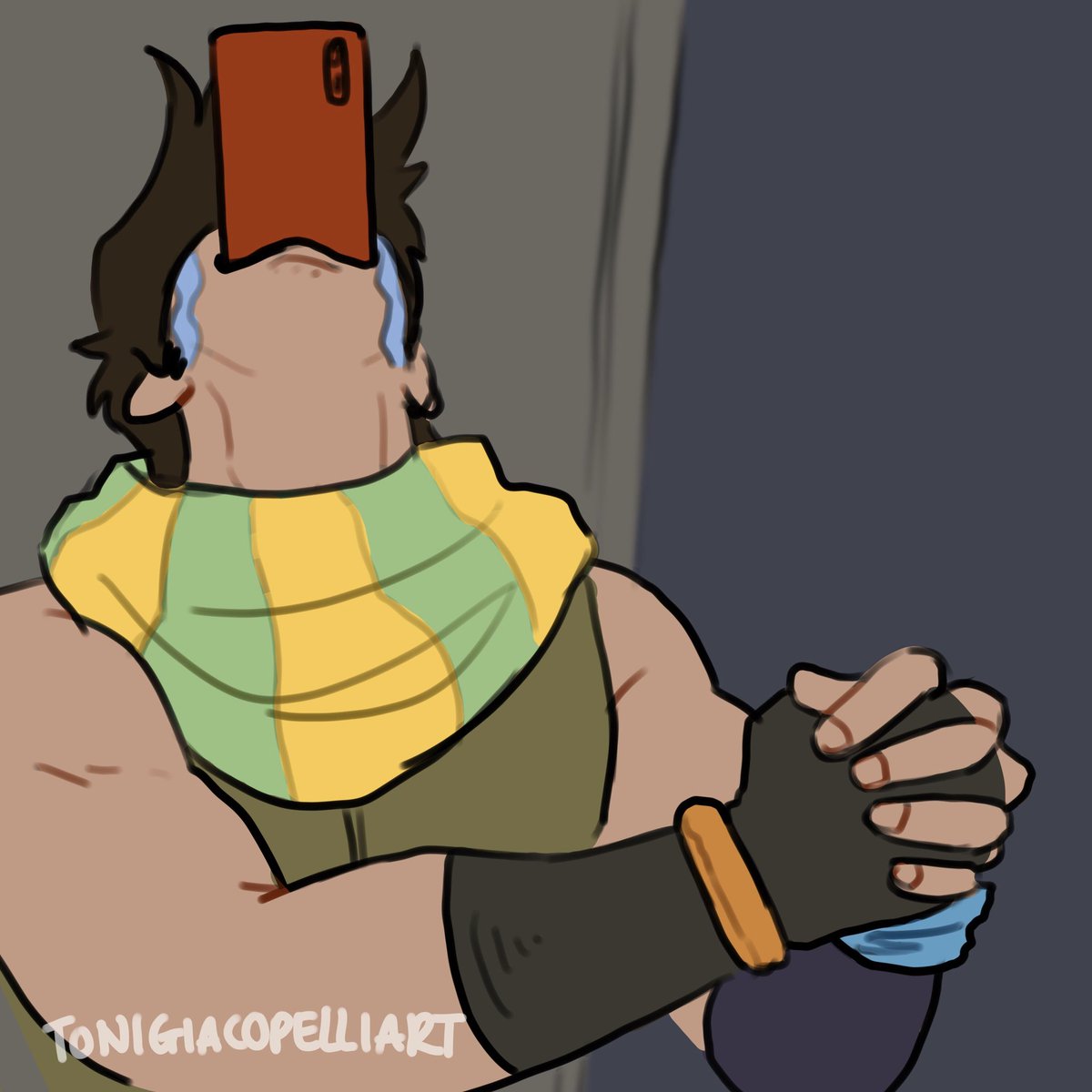 tonigiacopelli's tweet photo. when u miss ur homie 🤧🤧
Based on that one tiktok by @/hardnippleboy
#caejose #josephxcaesar #caesarxjoseph #jjba #jojosbizarreadventure #josephjoestar #caesarzeppeli #jjbafanart #tonigiacopelliart https://t.co/dnwj4q9ZYF