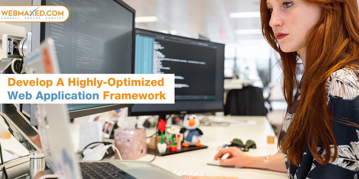 WebMaxed's tweet image. The open-source nature of the Larval web development framework needs an expert for a dynamic web platform. WebMaxed has the personnel. ow.ly/1PgZ50ACSTa
#laraveldevelopment #webdevelopment