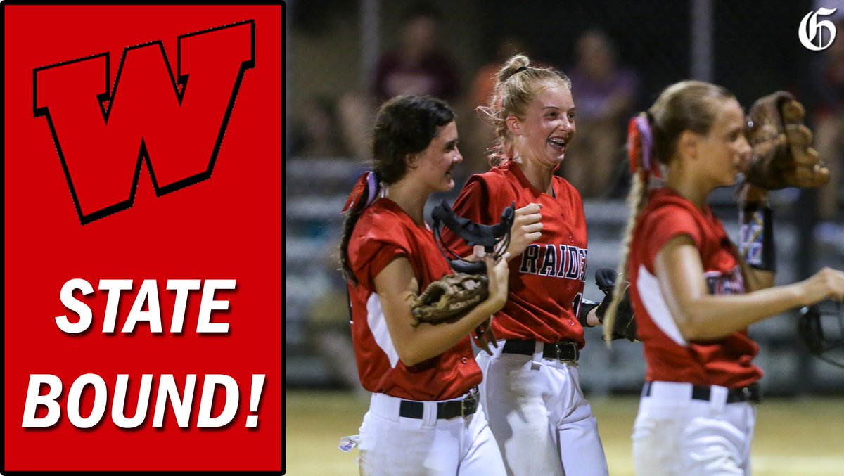iowaprepsports's tweet photo. 🥎 𝙎𝙏𝘼𝙏𝙀 𝘽𝙊𝙐𝙉𝘿 🥎

No. 3 Williamsburg beats Benton Community 8-1 in the #iahssb Class 3A Region 5 final for its first trip to state since 2002! https://t.co/CMdC8zBptJ