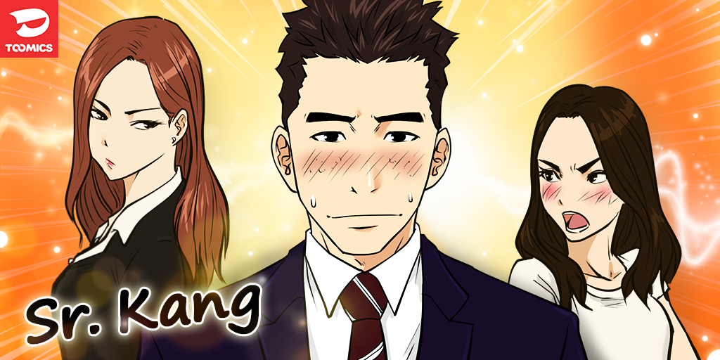 Sr. Kang 
Antes tarde do que nunca! Até fracassados podem ter uma fada-madrinha. Leia agora: toomics.com/i/w1Ahc