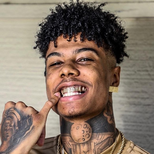 11. Blueface