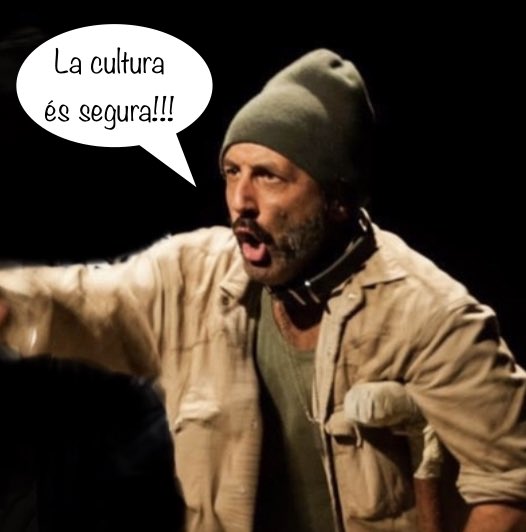 tonisodevila's tweet photo. #culturasegura #LaCulturaÉsSegura https://t.co/IrdugSU62W