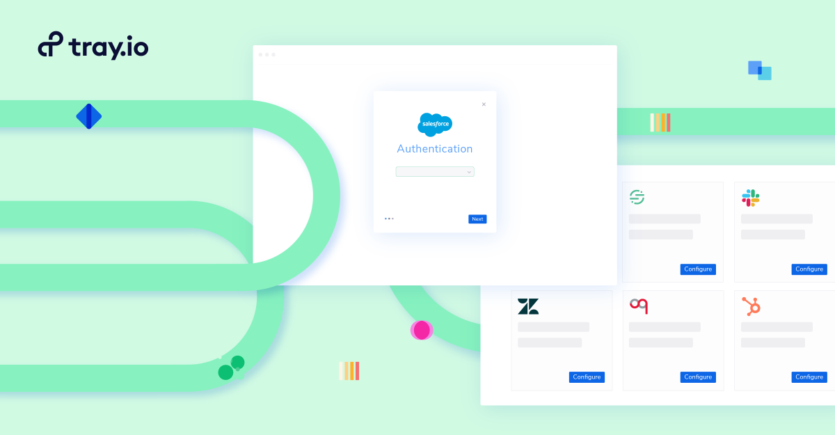 Make your products stickier and customers happier with a unified customer integration solution. Introducing: the new Tray Embedded. bit.ly/3hkYh4p #Integration #Automation