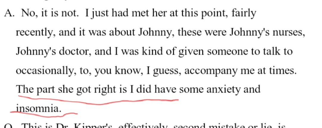 THIS DOES NOT MAKE ANY SENSE. AS A NARCOLEPTIC I AM FUMING! Admits to insomnia, being only on provigil (modafinil) for Narcolepsy/sleep disruption. You DO NOT take that medication for insomnia. That medication is the complete fkn opposite of treatment for insomnia  @adam_waldman