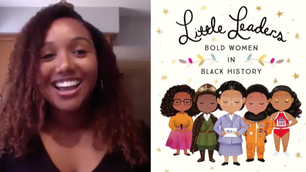 KellyClarksonTV's tweet photo. Looking for diverse books for your little ones? New Jersey pre-K teacher Brittany Smith tweeted a viral list of recommendations that address race, racism, confidence, bravery, and other timely topics ⬇️ https://t.co/iWyZnzzuSI #WhatImLiking https://t.co/5IhE6UikYd