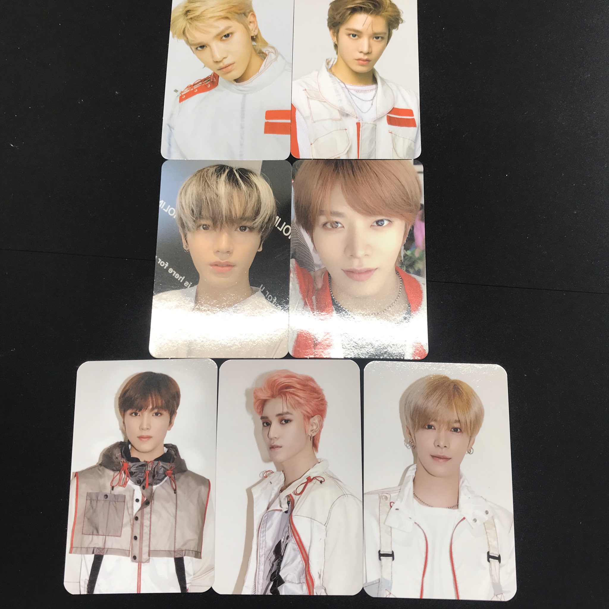 nct127 NCT127 悠太 トレカ ソウルコン ボイスキーホルダー