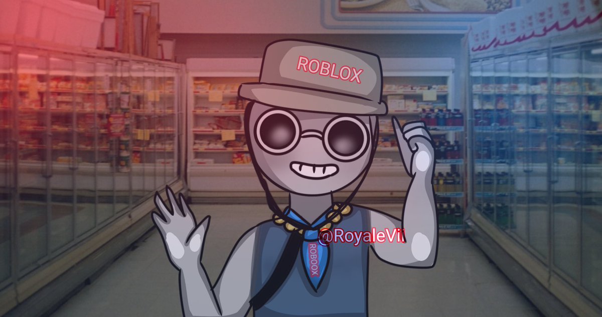 74j Roblox Fanart