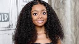 7. Skai Jackson