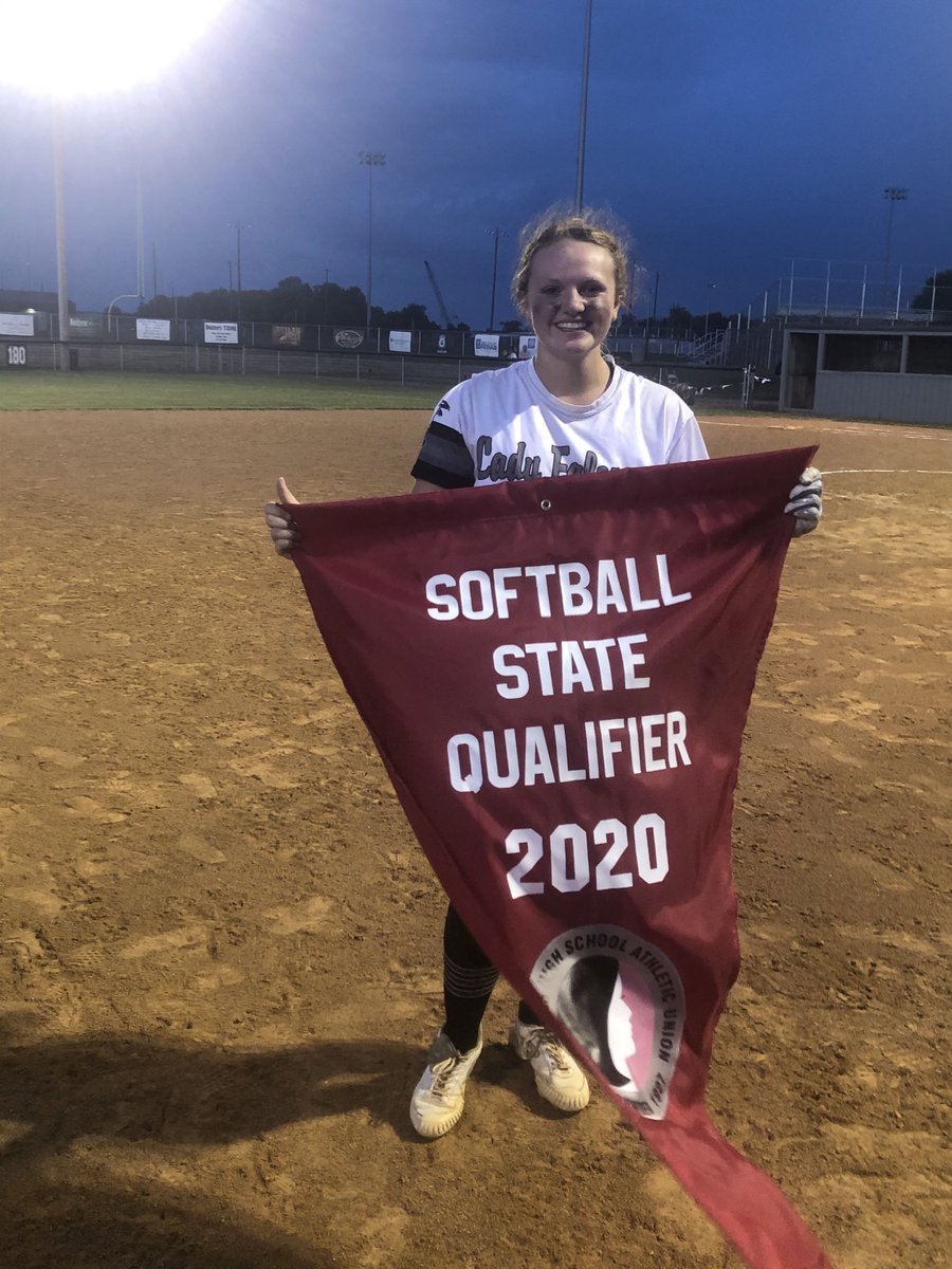 clone88j's tweet image. Fort Dodge bound.   Lady Falcons 5-1 over Twin Cedars