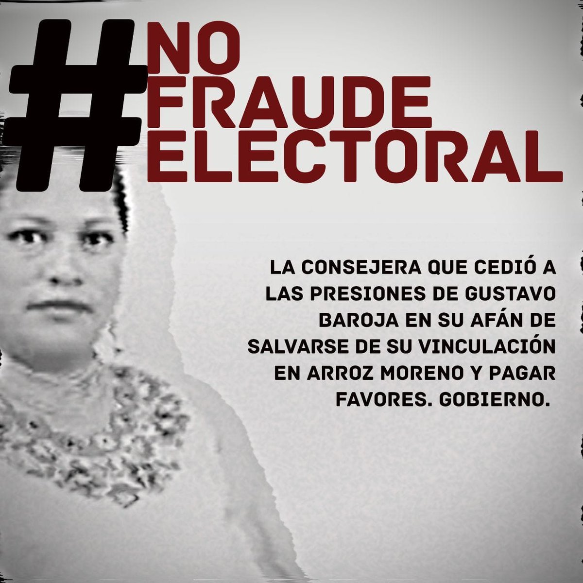 compromiso_5's tweet photo. La principal autoridad electoral @cnegobec sigue recomendaciones de #Celi y suspende actividades de @CompromisoRC por 10 días para presentar descargos. Lo actuado por #Celi carece de validez. @AsambleaEcuador no lo posesionó, es ilegítimo. Basta de persecución #NOFraudeElectoral https://t.co/IdAehOmumf
