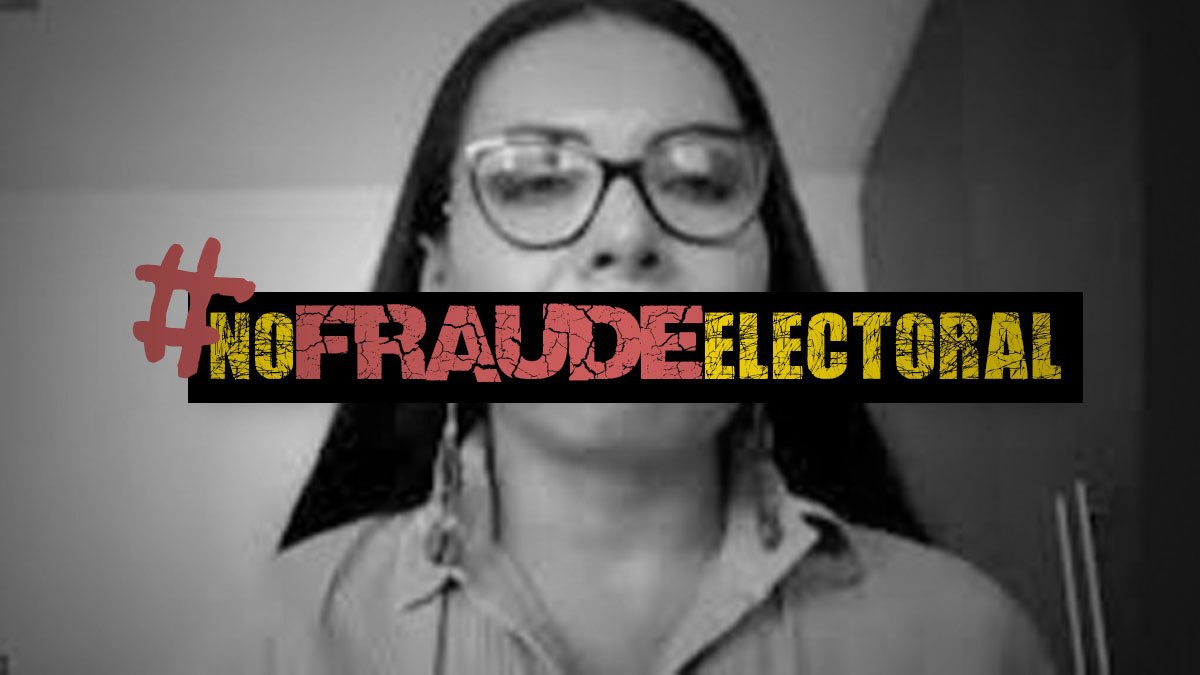 compromiso_5's tweet photo. La principal autoridad electoral @cnegobec sigue recomendaciones de #Celi y suspende actividades de @CompromisoRC por 10 días para presentar descargos. Lo actuado por #Celi carece de validez. @AsambleaEcuador no lo posesionó, es ilegítimo. Basta de persecución #NOFraudeElectoral https://t.co/f7Cb5CRJq9