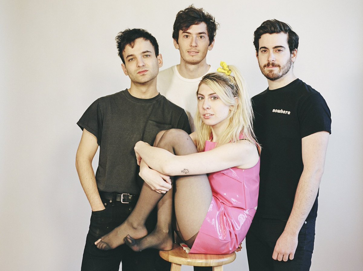 ~CHARLY BLISS~From Brooklyn, NY