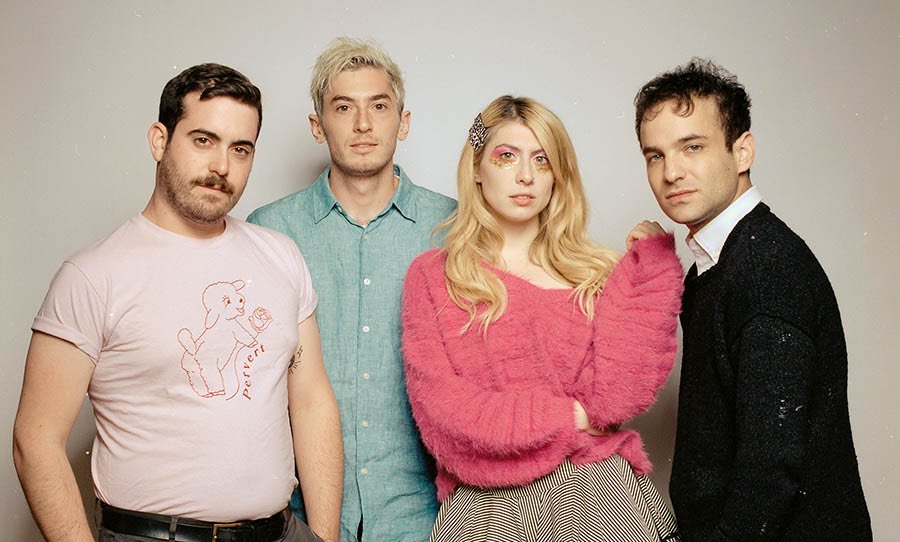 ~CHARLY BLISS~From Brooklyn, NY