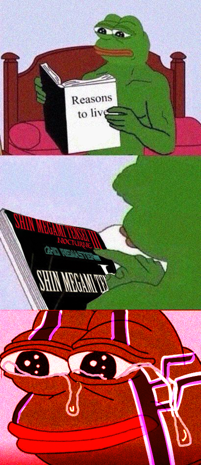 Persona Central Shin Megami Tensei Iii Nocturne Hd Remaster Japanese Box Art For The Ps4 And Switch T Co Je47igjew9