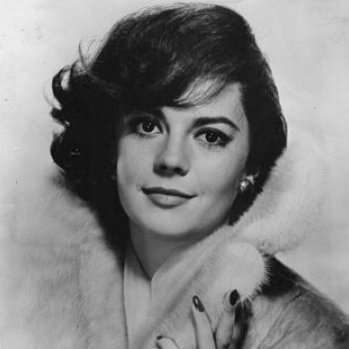 Happy birthday to the late natalie wood, the literal definition of lovely  