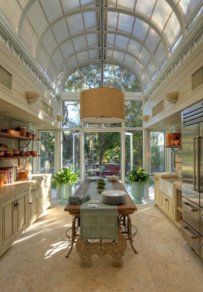 quenblackwell's tweet photo. this is my dream kitchen. https://t.co/btSp18VgDC
