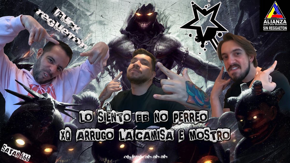 oripenalver's tweet photo. @leo lml #FuckRegueton @leo @minombreeschris @nachored lo pidieron y acá lo tienen.
Busco #SugarDaddyEDN
#LASTDOMINATION
#ESCUELADENADA
#SHOWENSTREAMING
#ELÚLTIMODELAGIRA
#CUATRODÓLARES
#LEOROJAS
#CHRISANDRADE
#NACHOREDONDO
#SÁBADO25DEJULIO #COMPRATUENTRADAENELLINKDELABIODEEDN https://t.co/R4QGlrndGT
