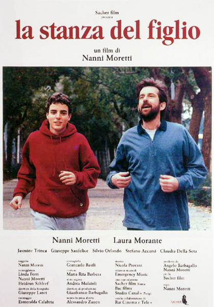 Cult7Arte's tweet photo. O Quarto do Filho (La Stanza del Figlio) | Drama | Itália/França, 2001
⭐⭐⭐⭐
Giovanni é um psicanalista. É casado com Paola e tem dois filhos: Irene e Andrea. Sua vida transcorre tranquila, até que uma tragédia a transforma completamente.
#nanimoretti #simonecult7arte #filme https://t.co/FRxHubDvS9