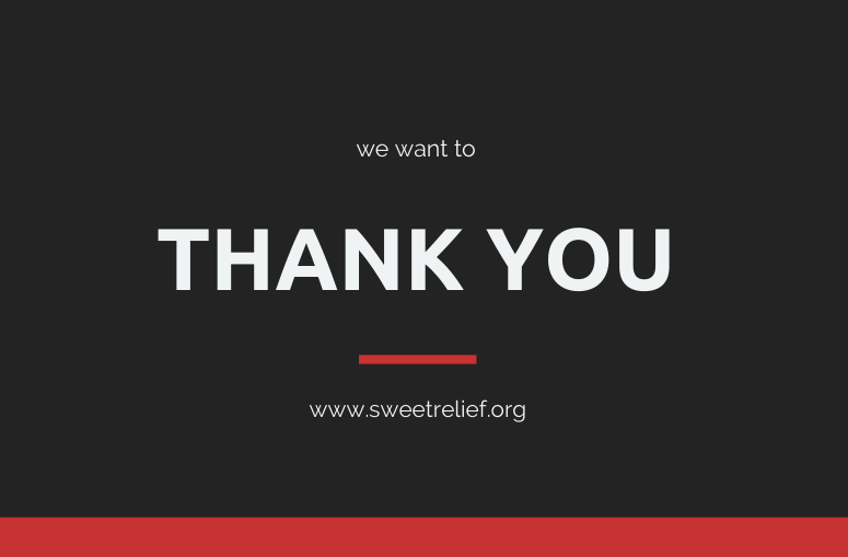 SweetRelief's tweet photo. During this crisis, all of us at Sweet Relief are working as fast as we can to address the growing number of applications from musicians &amp; music industry workers seeking assistance. We appreciate your patience &amp; will respond as soon as we can. Thank you! https://t.co/vvtP5hMeKj https://t.co/tZaOzeVRS6