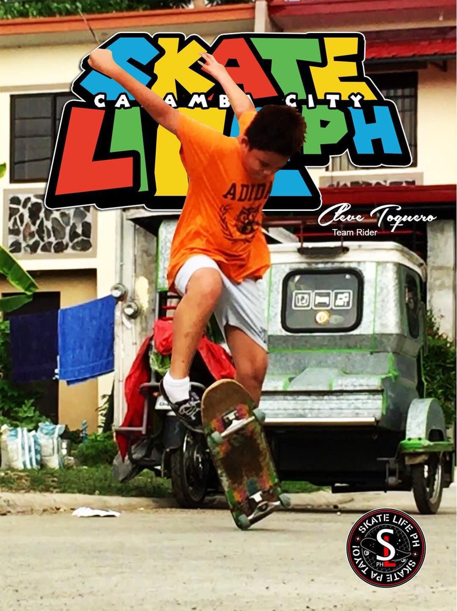 11Cleve's tweet photo. #SkatelifePh https://t.co/6uT70AeOZE