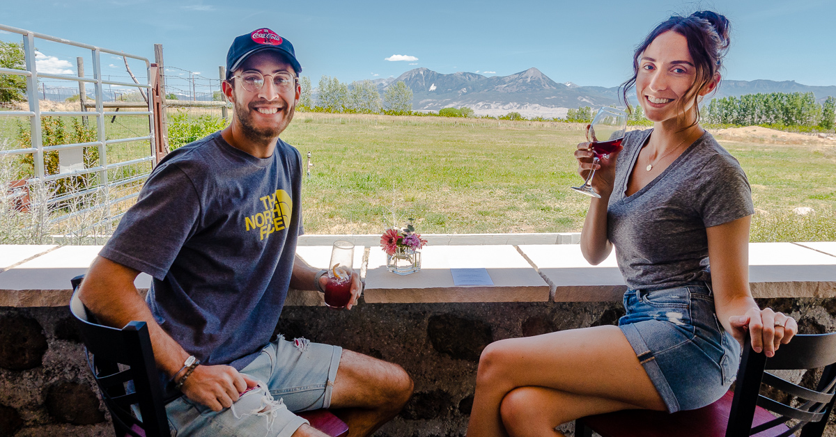westelksava's tweet photo. Mesa Winds Winery will be serving small plates that will pair nicely with their wines Fri-Sun July 31-Aug 2. Open Friday 11am-8pm; Saturday 11am-4pm; and Sunday 10am-7pm. Come by and enjoy their patio with great views! Visit https://t.co/76utPqUtn9 for info. #westelksava https://t.co/mvWmH4qwYy