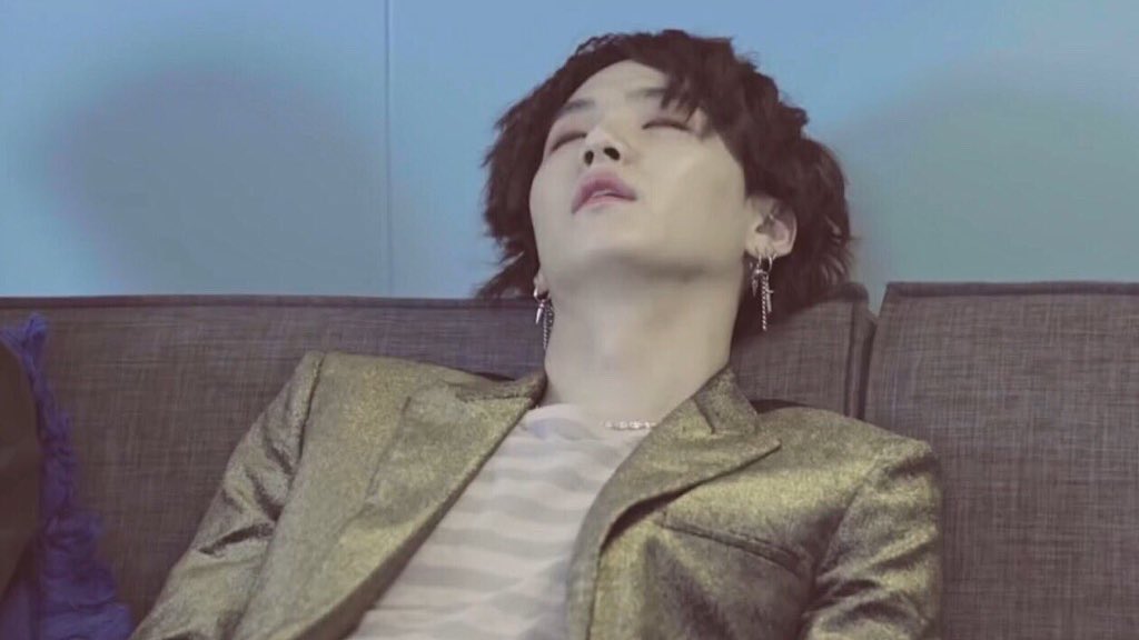 jungkook filming yoongi when he’s asleep