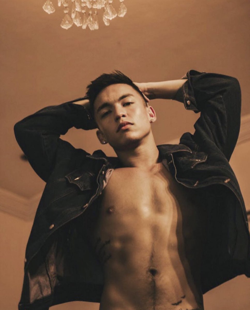 This is Alexander Diaz. He will be acting alongside Kokoy in a new BL, “Oh Mando”, and he is a WHOLE snack!! Also he’s out and proud  and he’s the newest member of Stevie’s Harem. K bye 