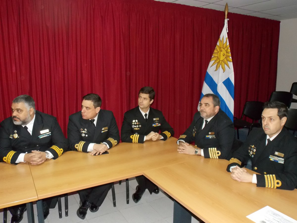 ESGUE3's tweet photo. La Escuela de Guerra Naval, participó en la Conferencia de Clausura Virtual del Juego de Guerra Interamericano 2020.
El evento fue desarrollado los días 14 y 15 de julio pasado, organizado por el Naval War College de la Armada de los EE.UU. en modalidad de seminario on-line. https://t.co/Podz998rcs