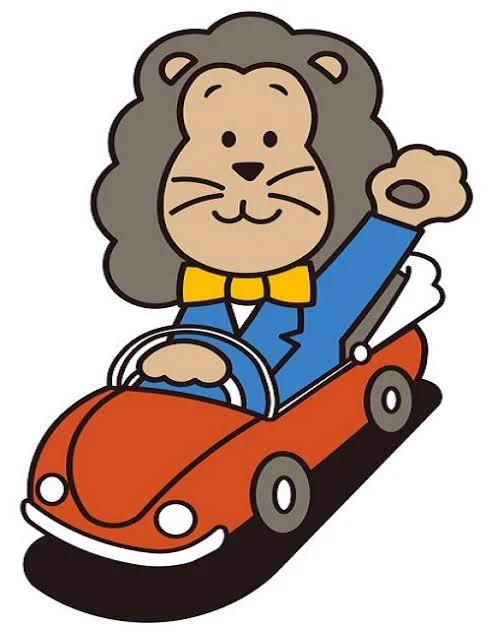 @d_d_osorezan ライオンとキリン………
もしかして………？ 