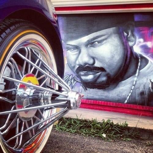 Happy birthday Robert Earl Davis, Jr. aka DJ Screw. Mourn you till we join you! SOUTHSIDE STILL HOLDIN      