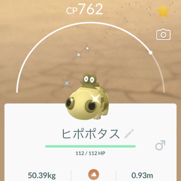 白うさぎ ポケモンgo交換 希望 ヒポポタス と の交換希望 こちらから を出します 関西 大阪 兵庫 京都 奈良 付近を中心に 交換時期は相談で 条件に合う方おられたらdmください ポケモンgo 色違いヒポポタス ヒポポタス T Co