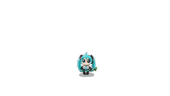#初音ミクのイラストだけで興味を持ってくれる方へ届け 