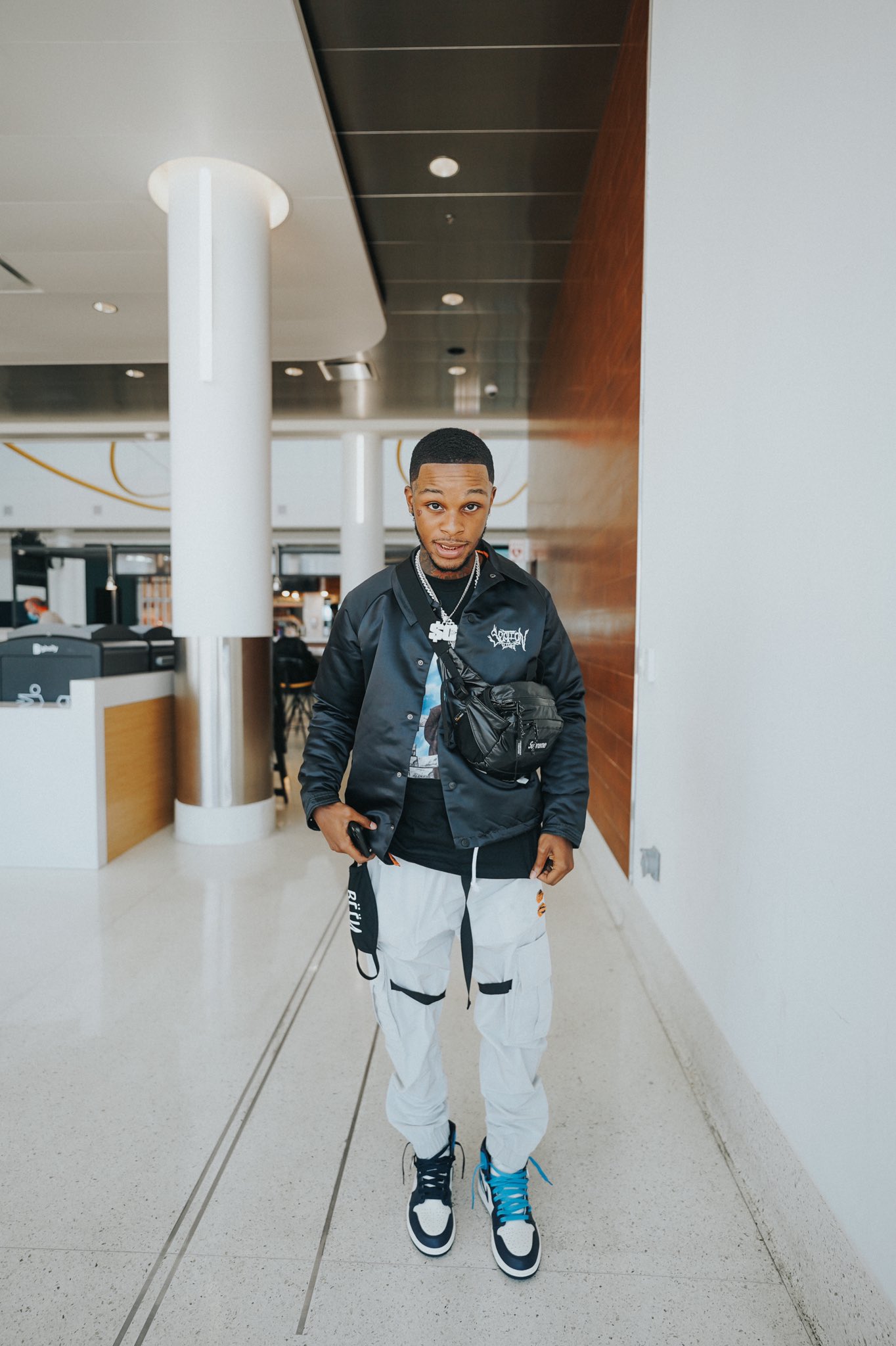 Toosii on Twitter: “my own favorite artist 🤍…