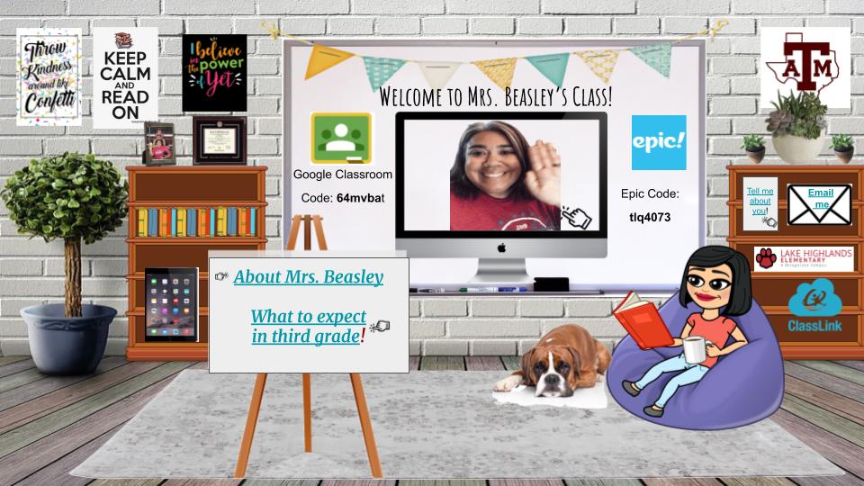 Mrs. Beasley tweet media