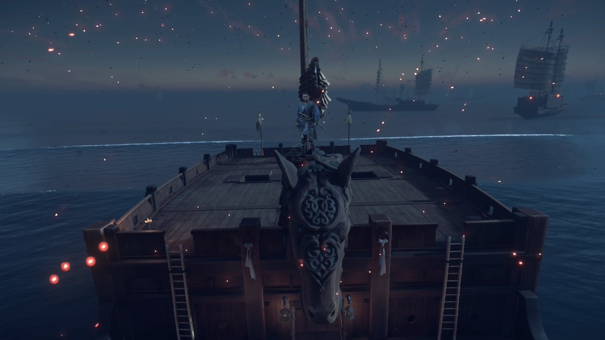 andersbooks's tweet photo. #GhostOfTsushima #PS4share https://t.co/NqnSKWfYN8