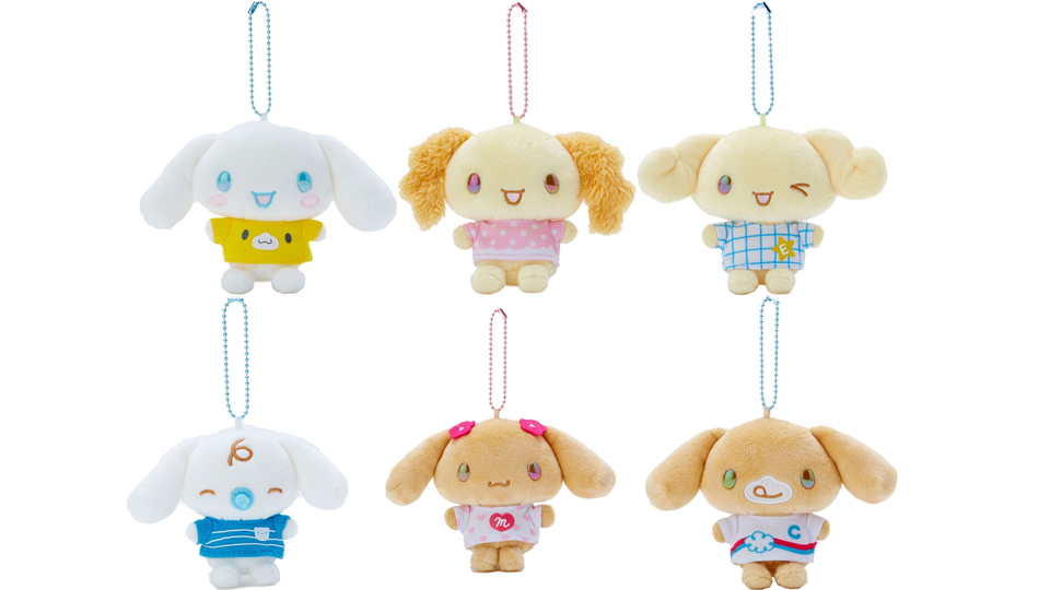 シナモロール お洗濯シリーズ