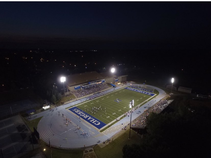 kyleriffel1's tweet photo. I am grateful to receive an offer from Hillsdale College. Thank you Coach Blanchard and the entire coaching staff for the opportunity! https://t.co/tyk0gYJXgz
