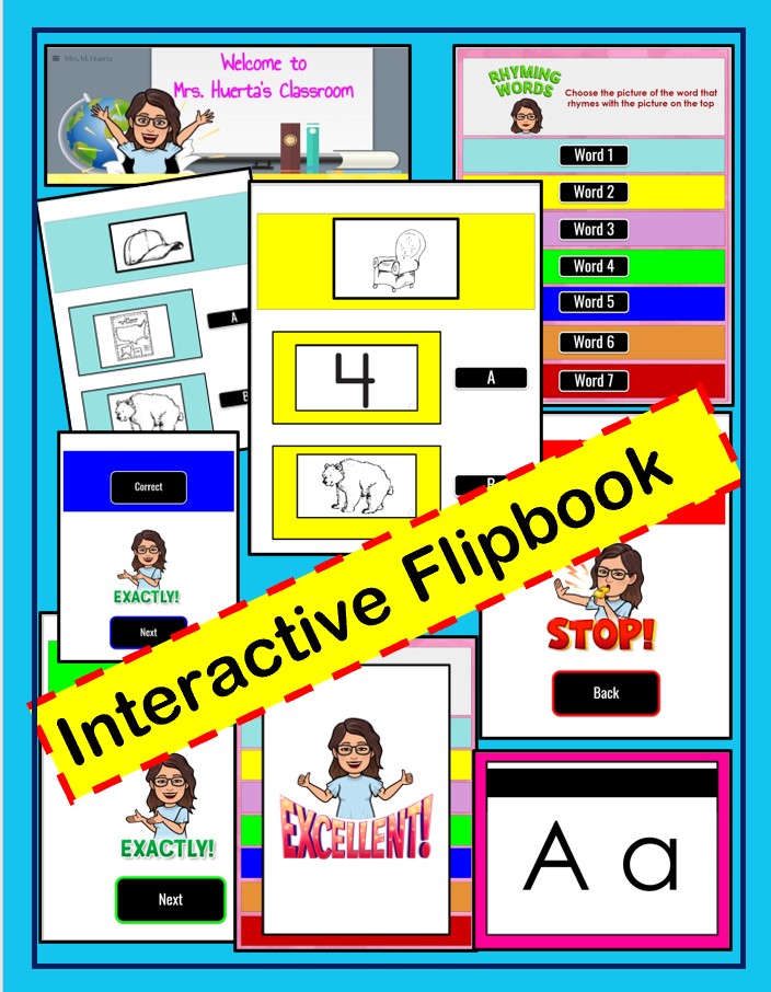 MHuerta4th's tweet photo. So many options to use interactive Flipbooks! @mrstalktechie #LJTECHi3 @CGarza0930 https://t.co/UyOqY6vVCu