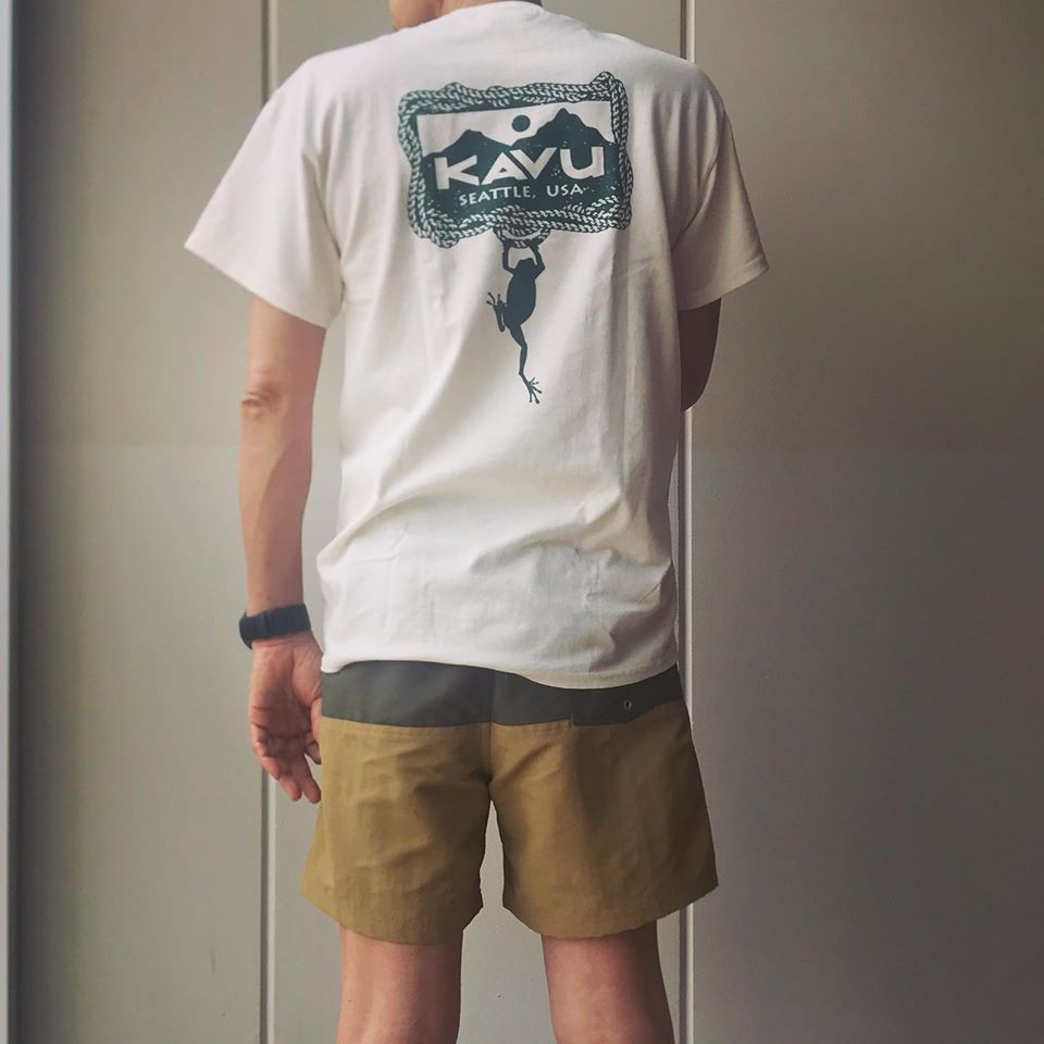 ARTSPORTS_1967's tweet photo. #カブー
＃フロッグtee　　￥4,290　

晴れの日も雨の日も着てるだけで楽しくなるような #カエルプリント が特徴の　＃コットンT
サイズはざっくり大きめです。

ヨドバシドットコムでもご購入できます。
⇒https://t.co/FzxYJORxVM

#frogtee
#artsports
#アートスポーツ本店
#御徒町駅南口目の前 https://t.co/SMb8QQh2J2
