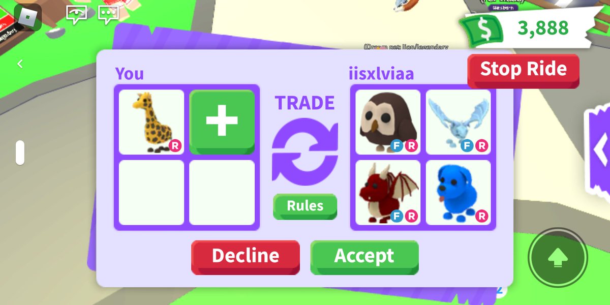 Izzy Plays adopt me (AdoptMePlayy) Twitter
