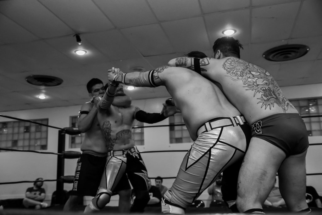 dgarrinibc's tweet image. Tag Team Wrestling Fucking Rules!

Pass it on!!