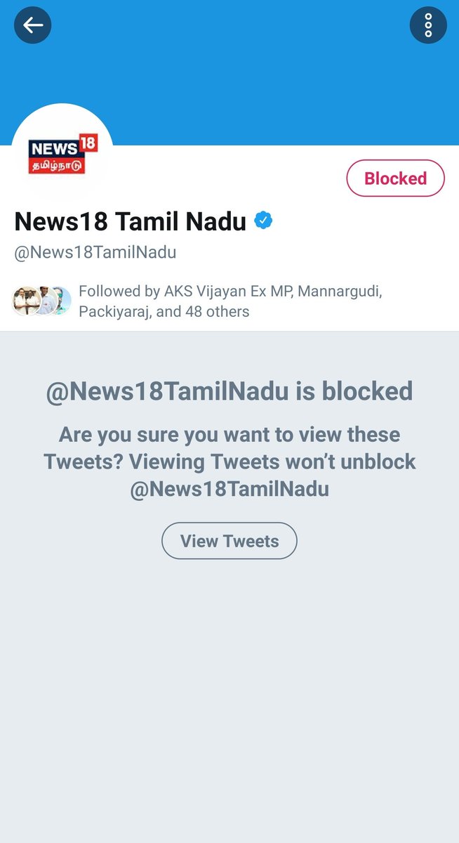 saravananshan5's tweet photo. Giving importance to haters, internet bullies &amp; those who spread lies, News18 has reduced the official powers of Gunaseker

I strongly condemn this shameful actions.

#ShameOnNews18 https://t.co/kt6bMtUhuM