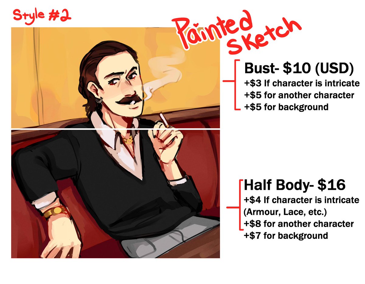 1emonous's tweet photo. Paypal Commissions are now open✨ If you are interested or have any questions feel free to message me! https://t.co/DkUg2pYAr1