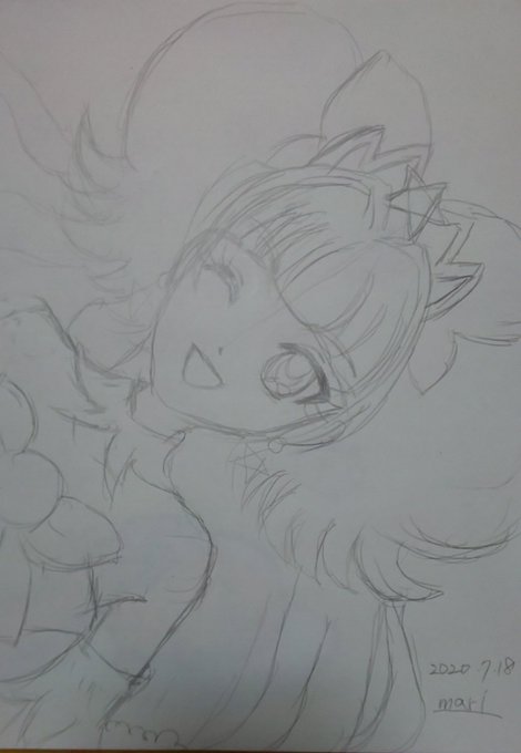 キュアトゥインクルのtwitterイラスト検索結果 古い順