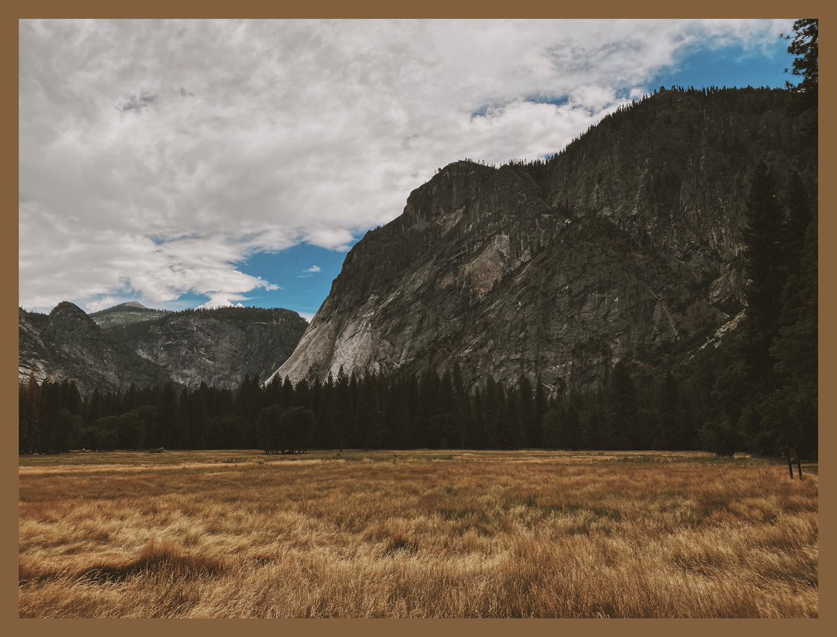 gweiss83's tweet photo. Thank you @YosemiteNPS for a beautiful day yesterday! 

Side Note, the reservation process was seamless; so nice to experience the park without the ridiculous crowds! https://t.co/kHa2fEz0qk