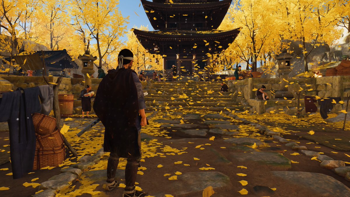 Skyy379's tweet photo. #GhostOfTsushima #PS4share https://t.co/oeuQC635Jb