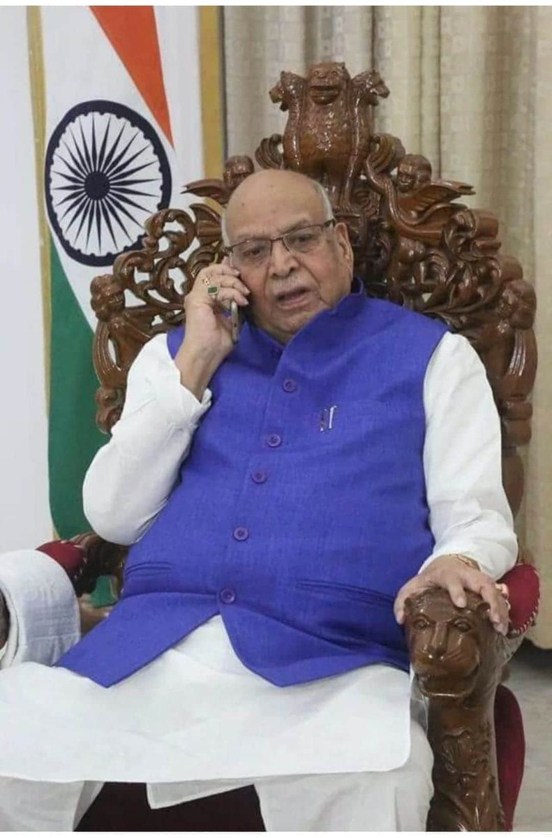 mp_kaushal's tweet photo. दुःखद खबर:-
भाजपा के वरिष्ठ नेता अटल जी के हनुमान एवं लखनऊ की शान आदरणीय लालजी टण्डन(बाबूजी)नहीं रहे। ईश्वर आपकी आत्मा को शांति प्रदान करें। ओम शांति https://t.co/XvHf2ZfxRH