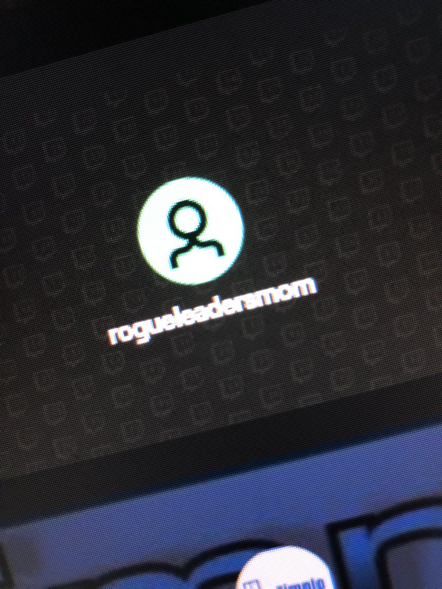 RogueLeader1793's tweet image. My mom made a Twitch Account to follow me,  thanks mom 😂. #twitch #smallstreamer #nativegamer
