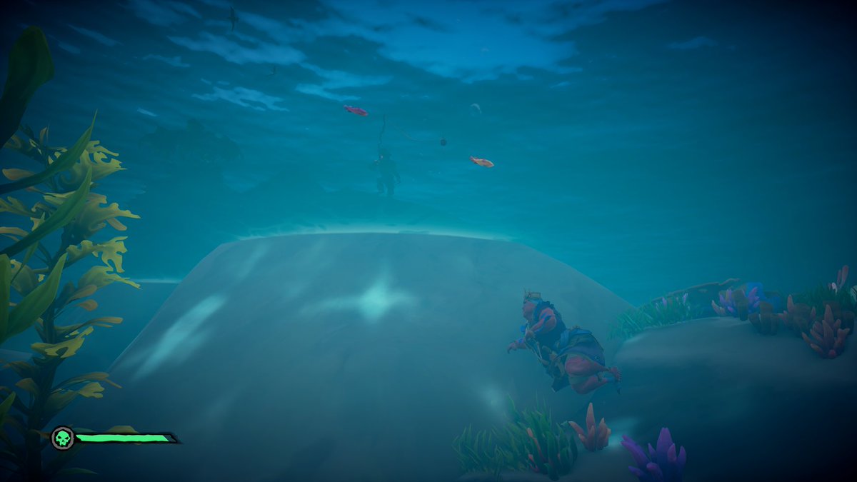 MsNicki84's tweet photo. @SeaOfThieves #SOTSHOT https://t.co/hhWRJsfOkP